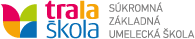 logo Trala škola
