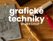 Grafické techniky - workshop