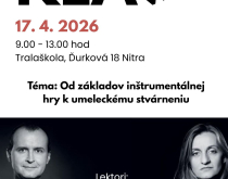 Seminár KLArinet - KLAvír