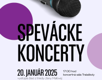 Spevácke koncerty