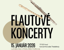 Flautové koncerty